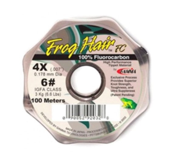 Fining it down for tricky fish