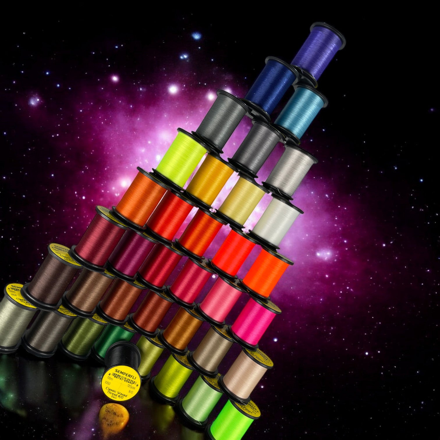 Classic Waxed Threads