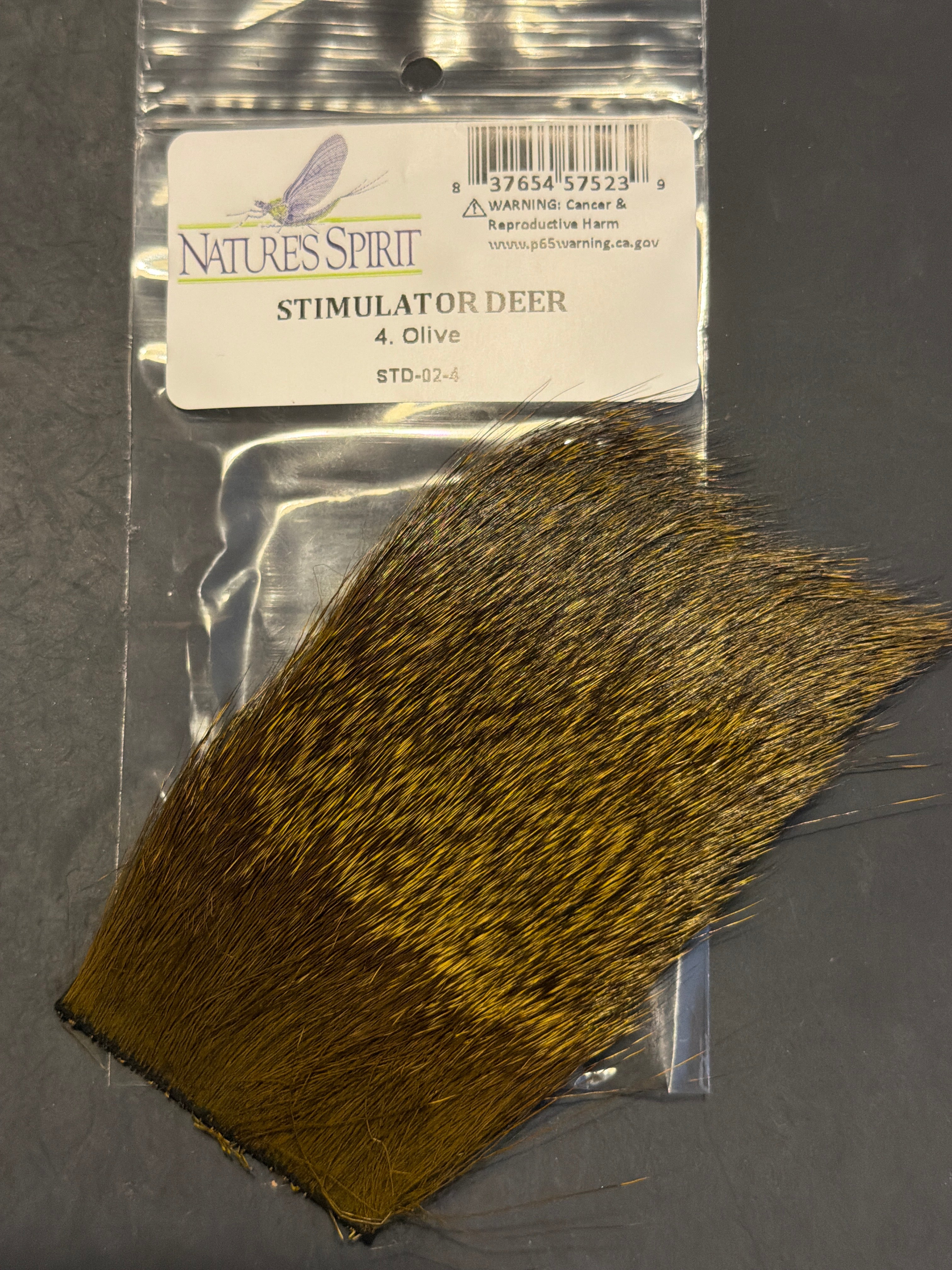 Nature's Spirit - Stimulator Deer Hair
