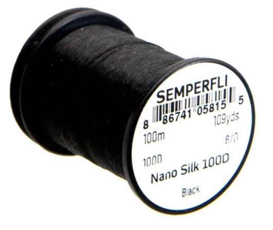 Semperfli Nano Silk 100D 6/0*