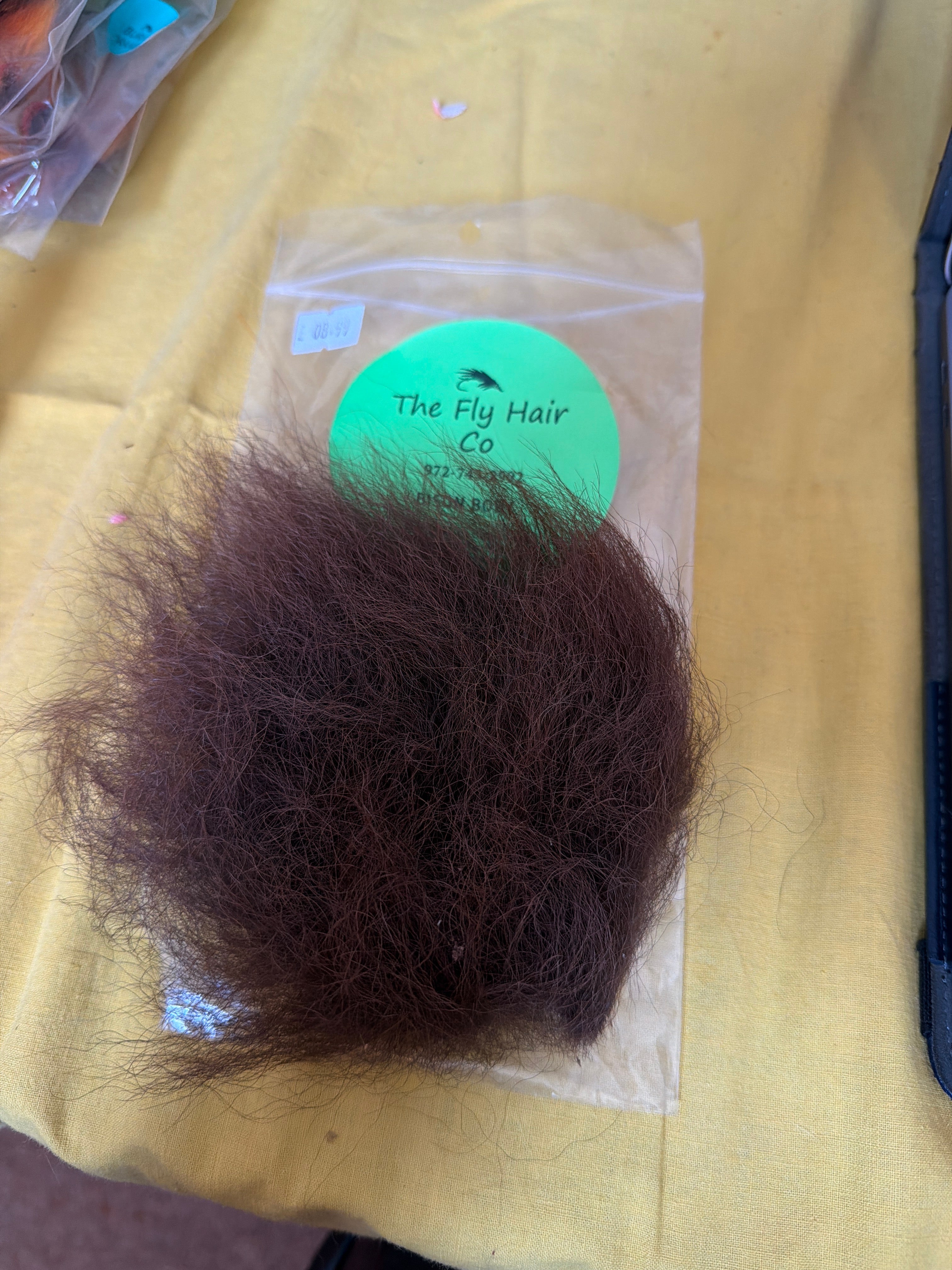 The Fly Hair Company - Bison Body