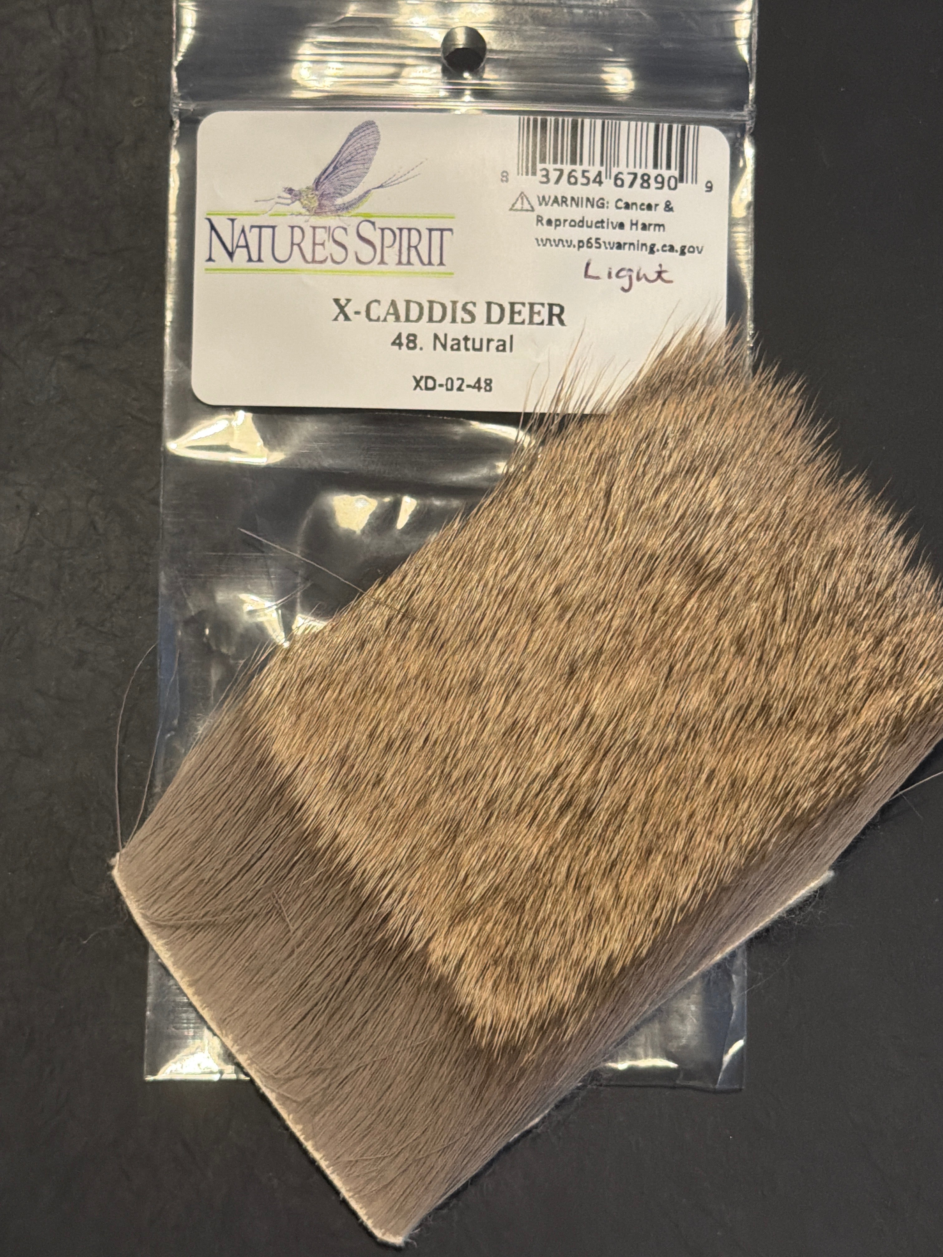 Nature's Spirit X-Caddis Deer