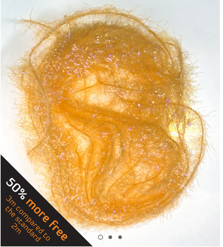 UV Competition Chenille 8mm & 15mm