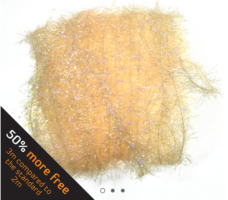 UV Competition Chenille 8mm & 15mm