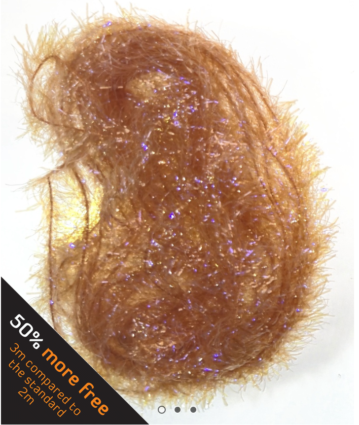 UV Competition Chenille 8mm & 15mm