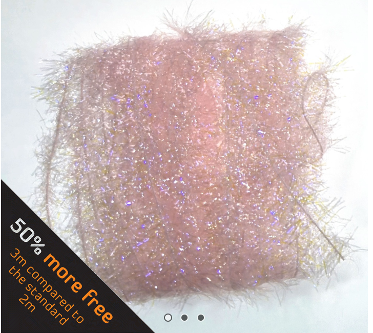 UV Competition Chenille 8mm & 15mm