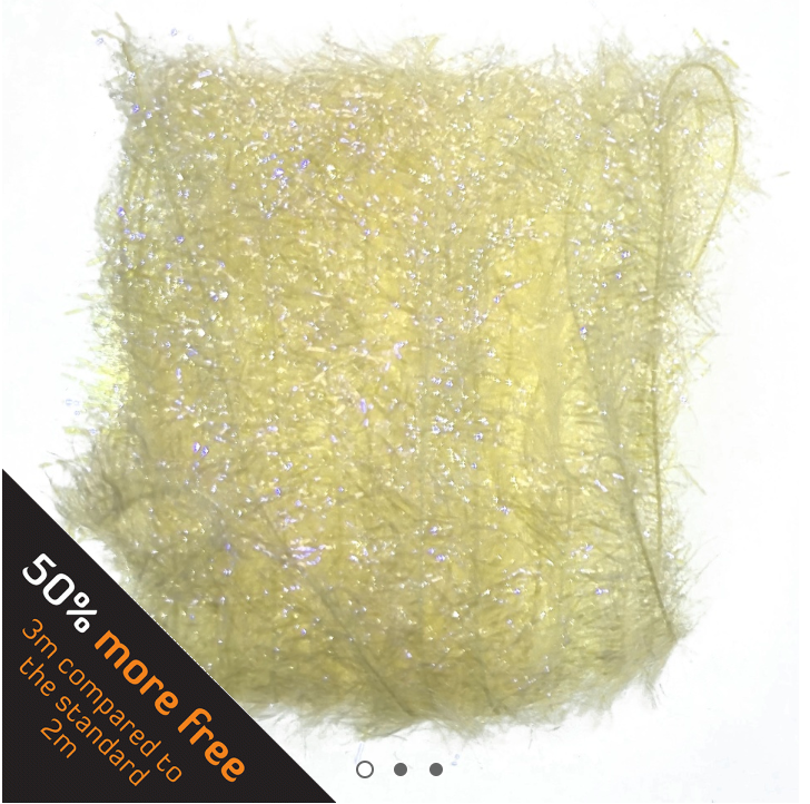 UV Competition Chenille 8mm & 15mm