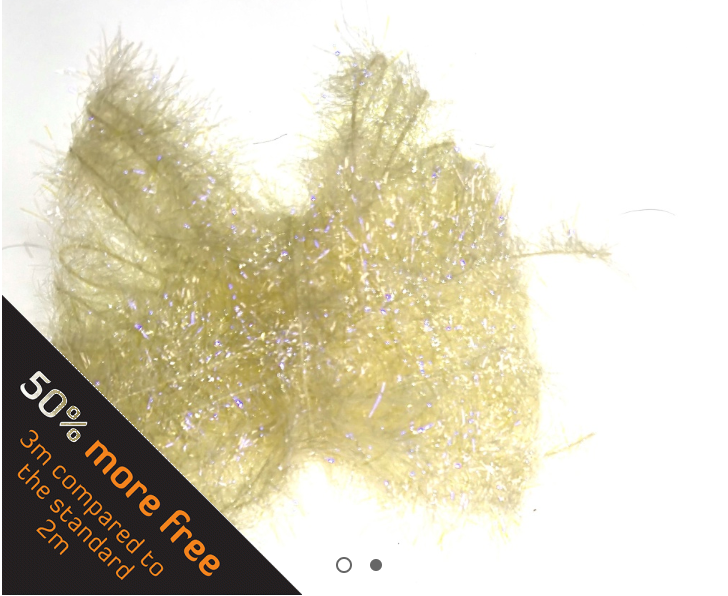 UV Competition Chenille 8mm & 15mm