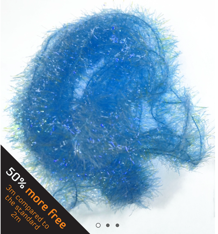 UV Competition Chenille 8mm & 15mm