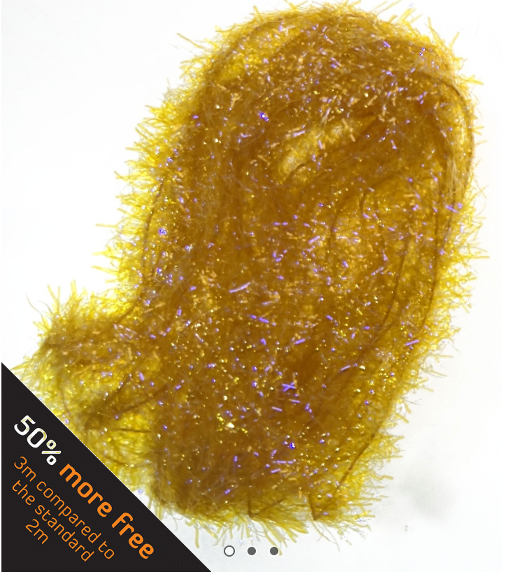 UV Competition Chenille 8mm & 15mm