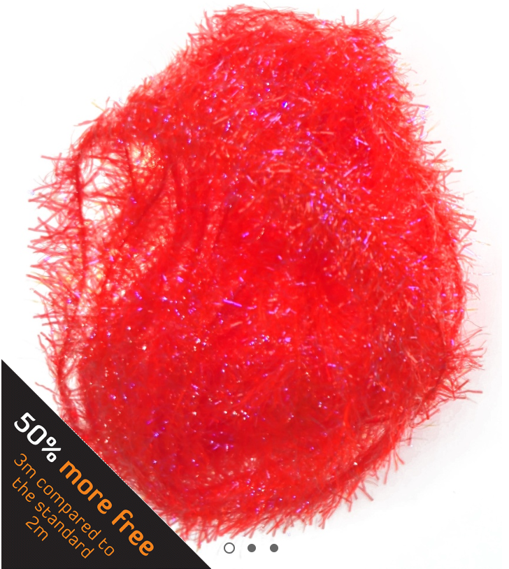 UV Competition Chenille 8mm & 15mm