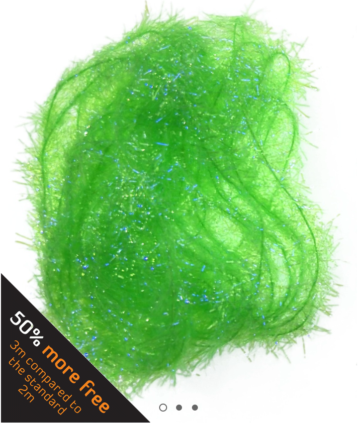 UV Competition Chenille 8mm & 15mm