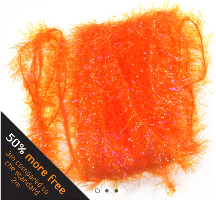 UV Competition Chenille 8mm & 15mm