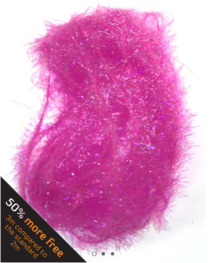 UV Competition Chenille 8mm & 15mm