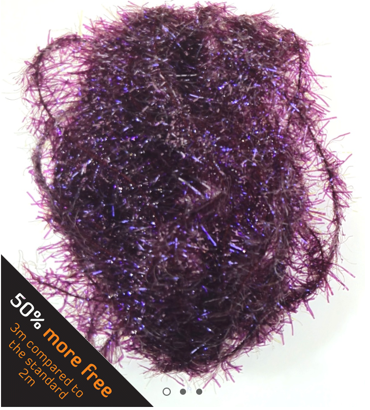 UV Competition Chenille 8mm & 15mm