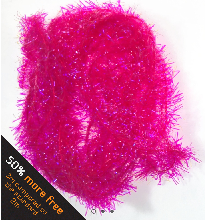 UV Competition Chenille 8mm & 15mm