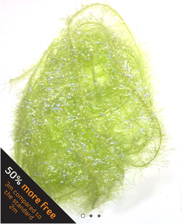 UV Competition Chenille 8mm & 15mm