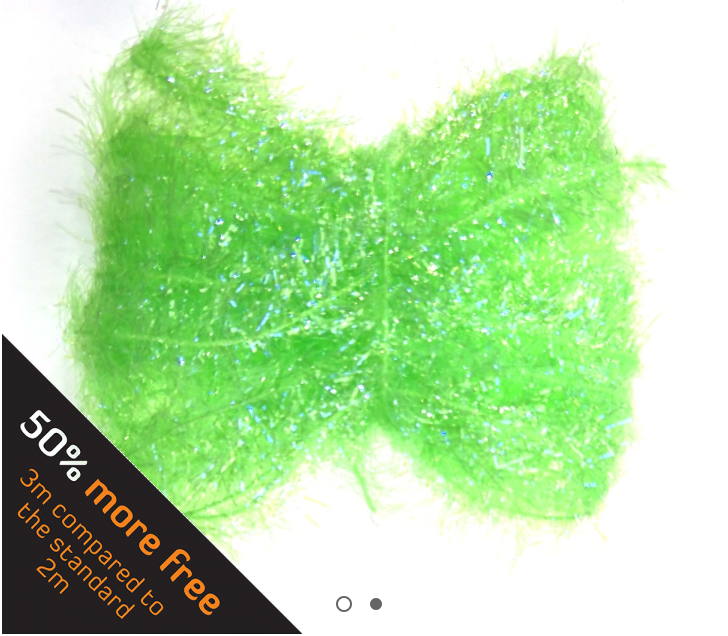 UV Competition Chenille 8mm & 15mm