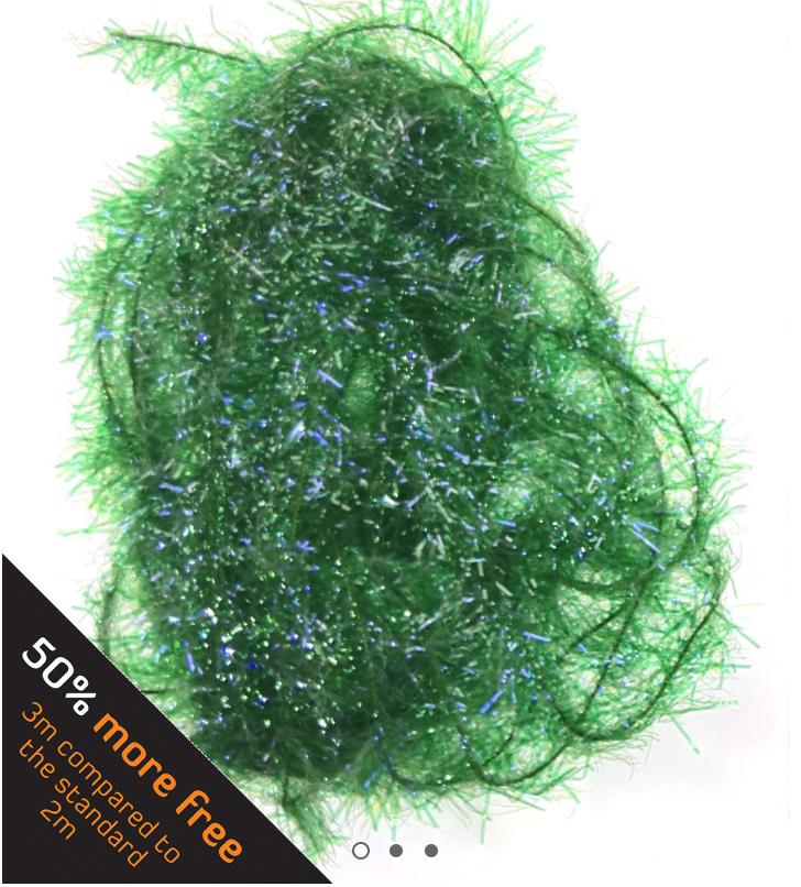 UV Competition Chenille 8mm & 15mm