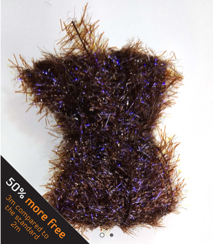 UV Competition Chenille 8mm & 15mm