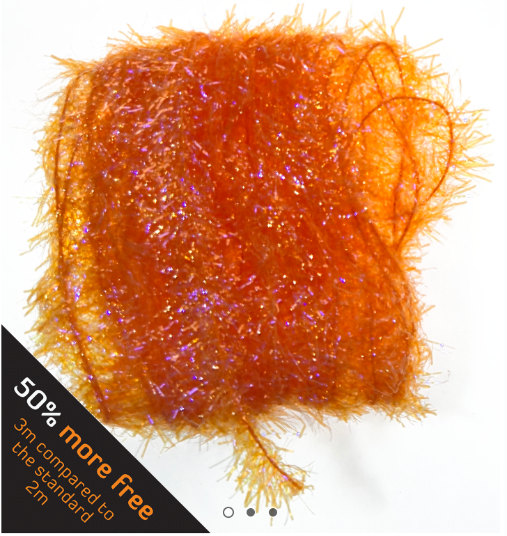 UV Competition Chenille 8mm & 15mm