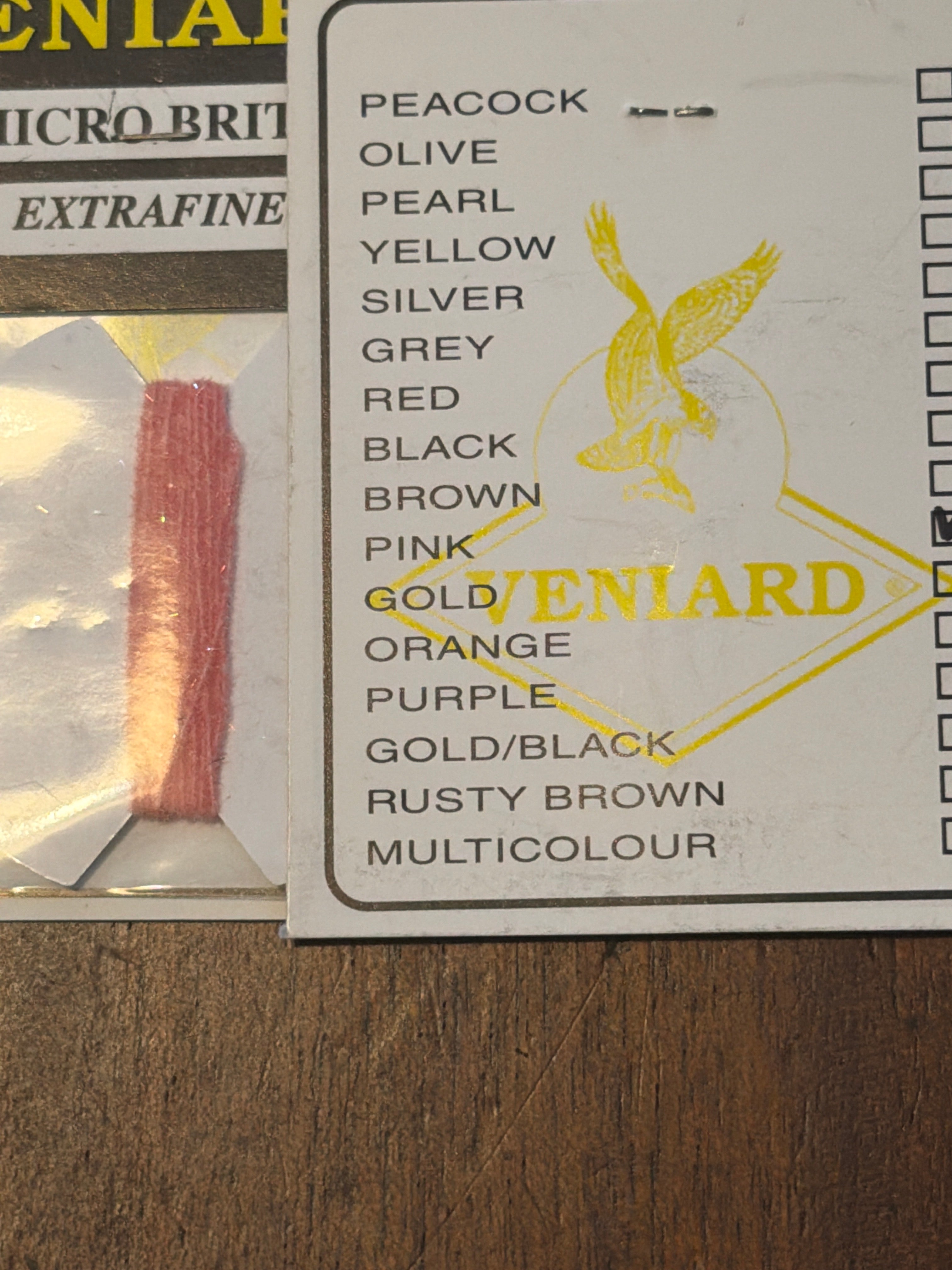 Veniard Micro Brite Extrafine (1mm)