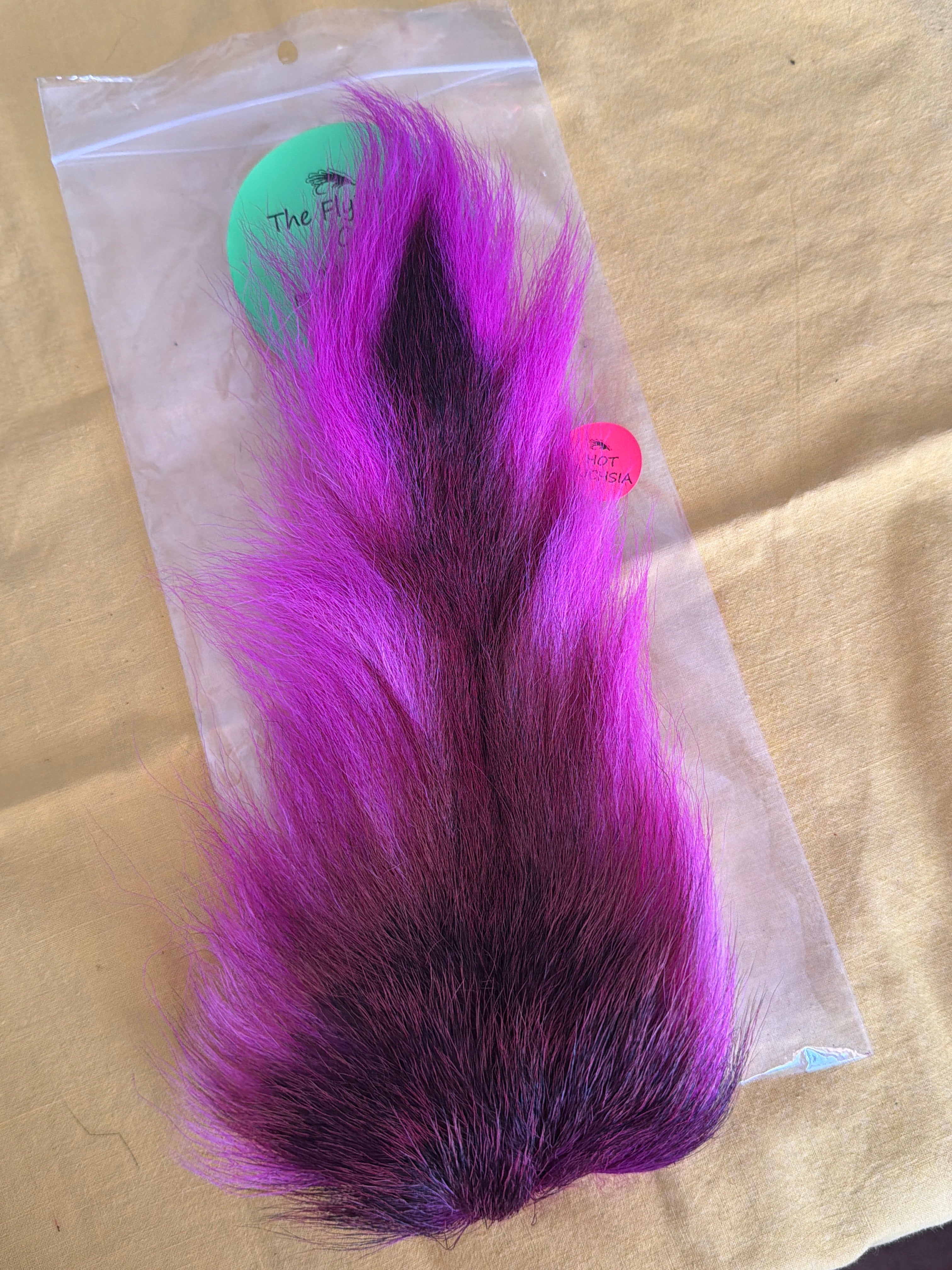 The Fly Hair Company - Bucktail
