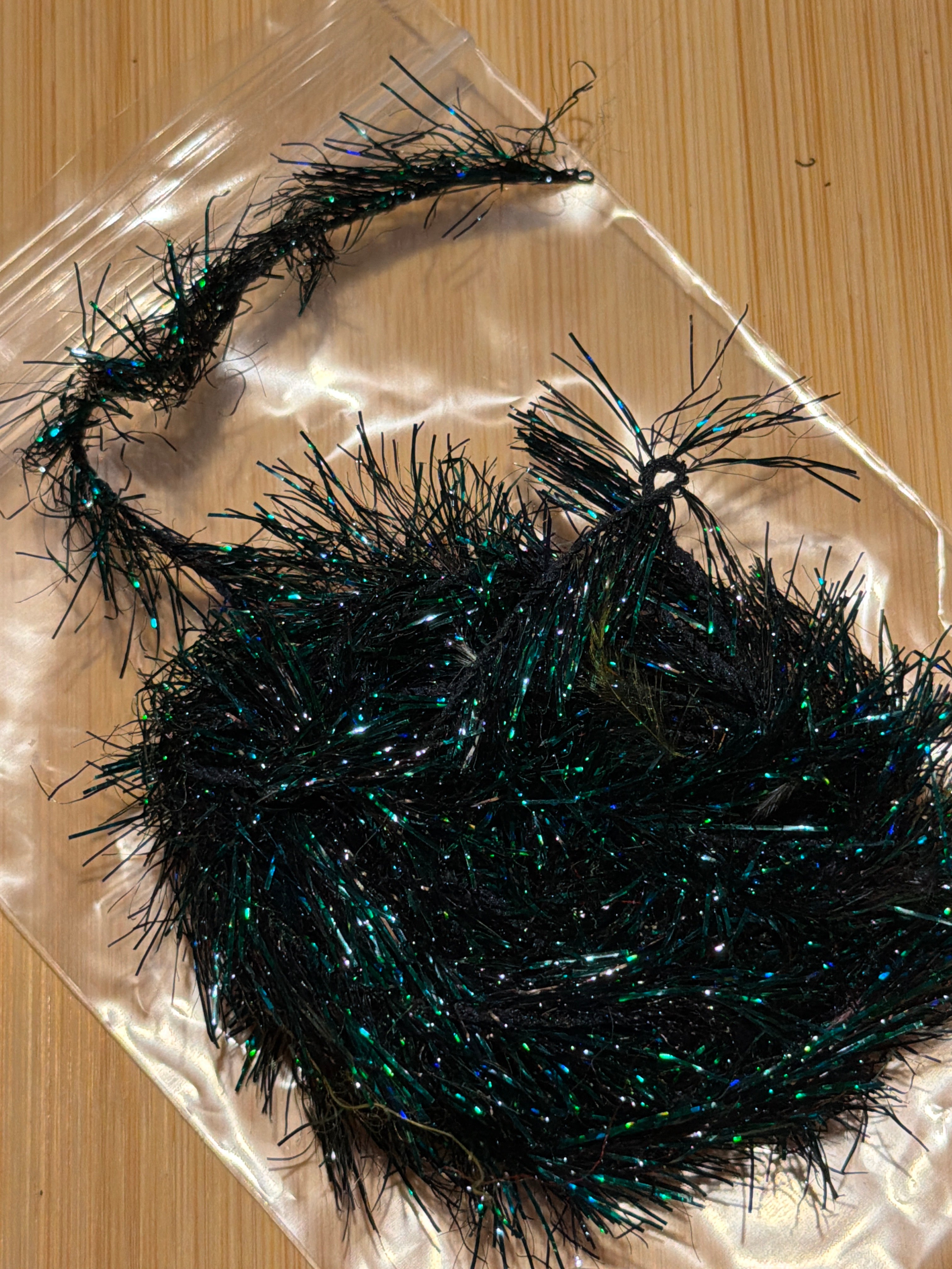 Straggle Chenille 16mm