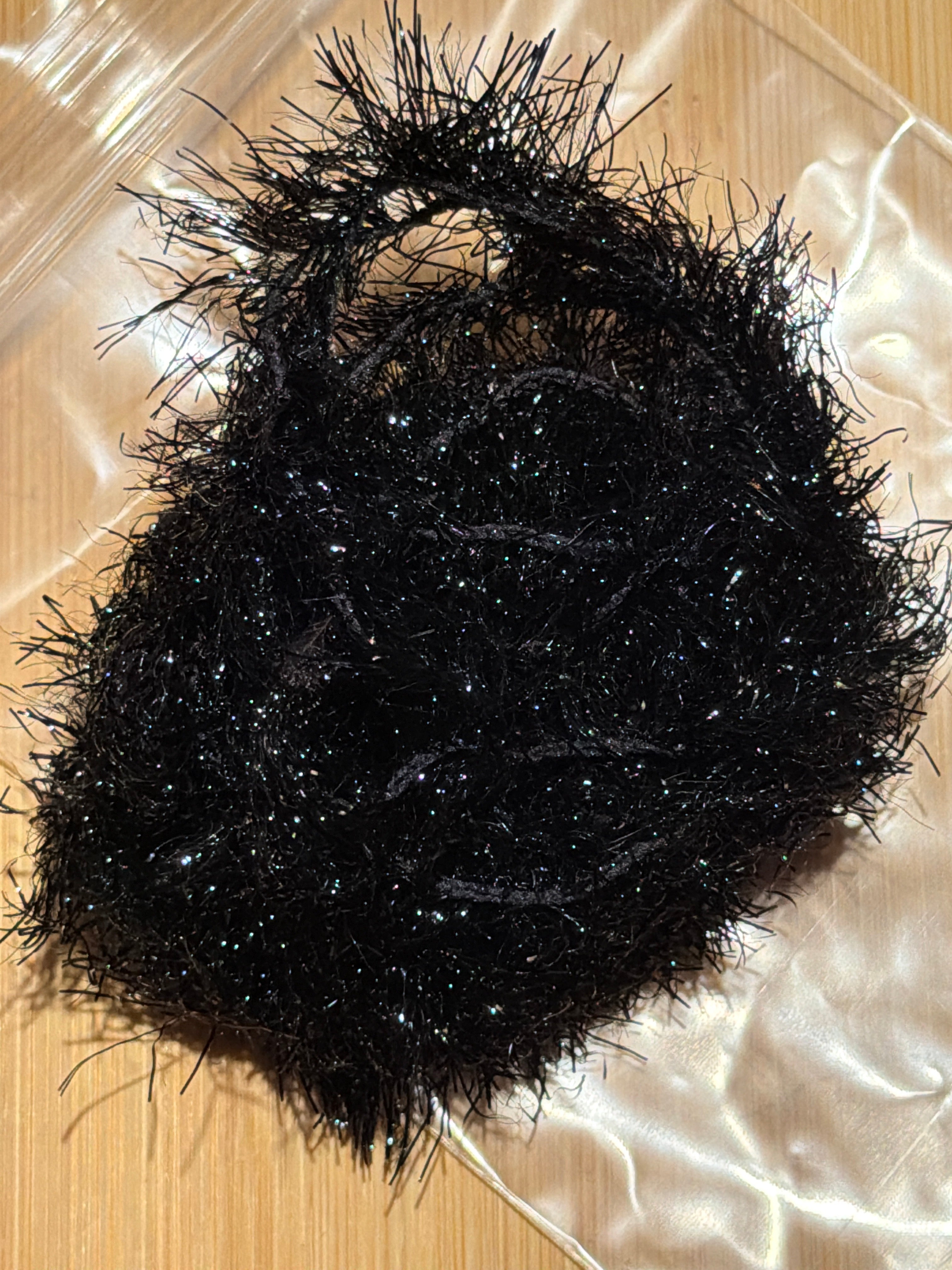 Straggle Chenille 16mm