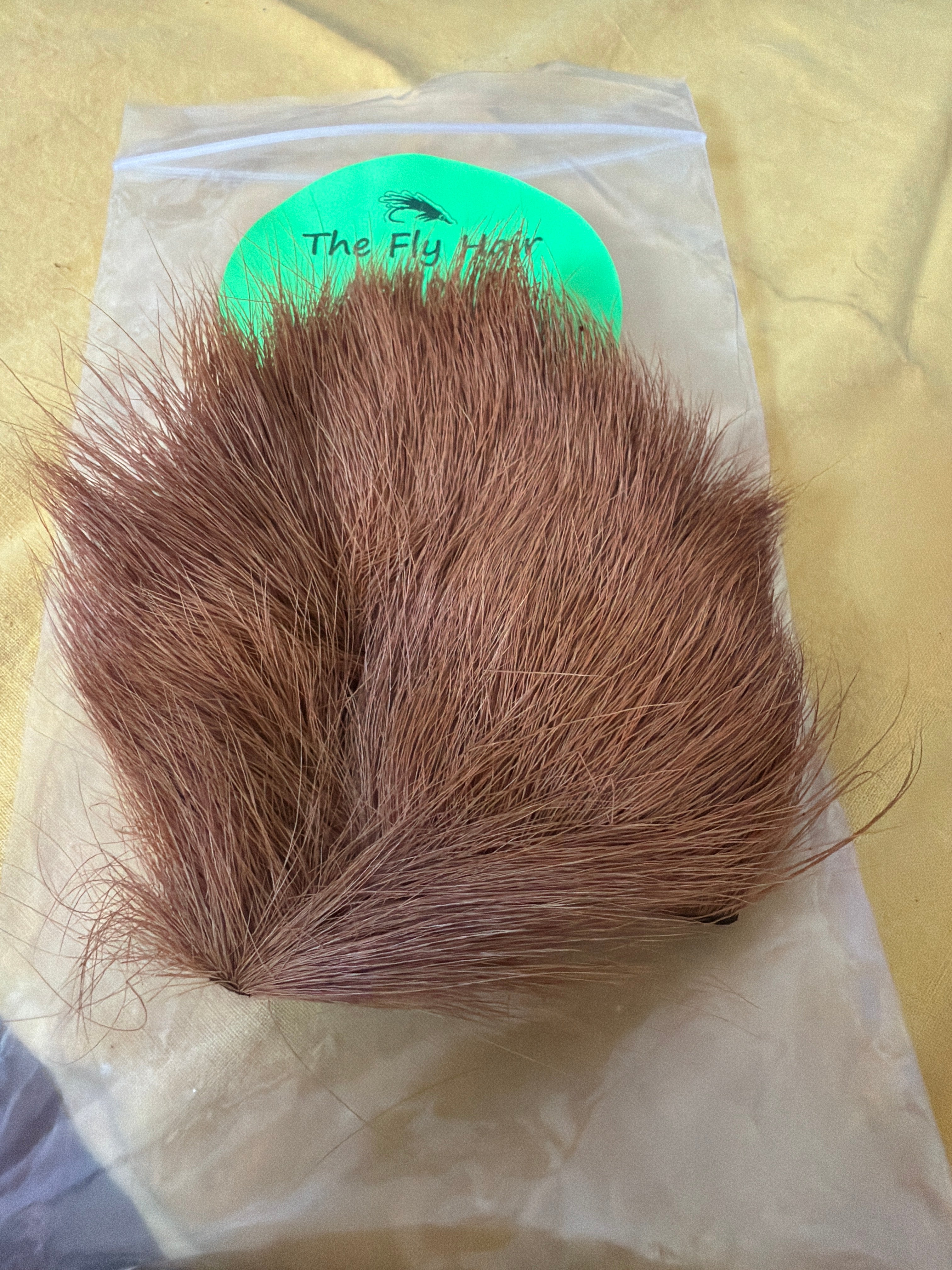 The Fly Hair Company - Deer Belly