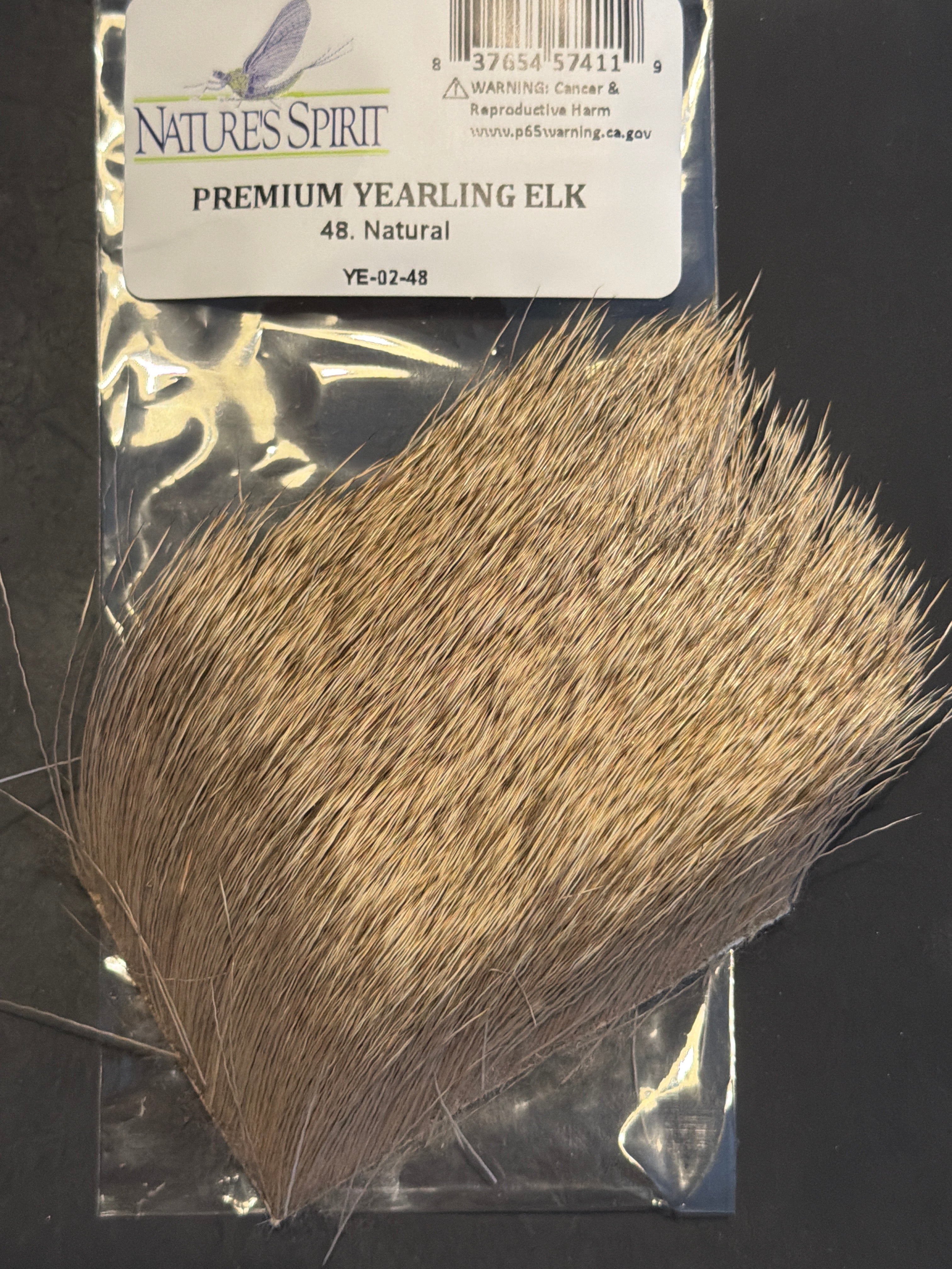 Natures's Spirit Premium Yearling Elk