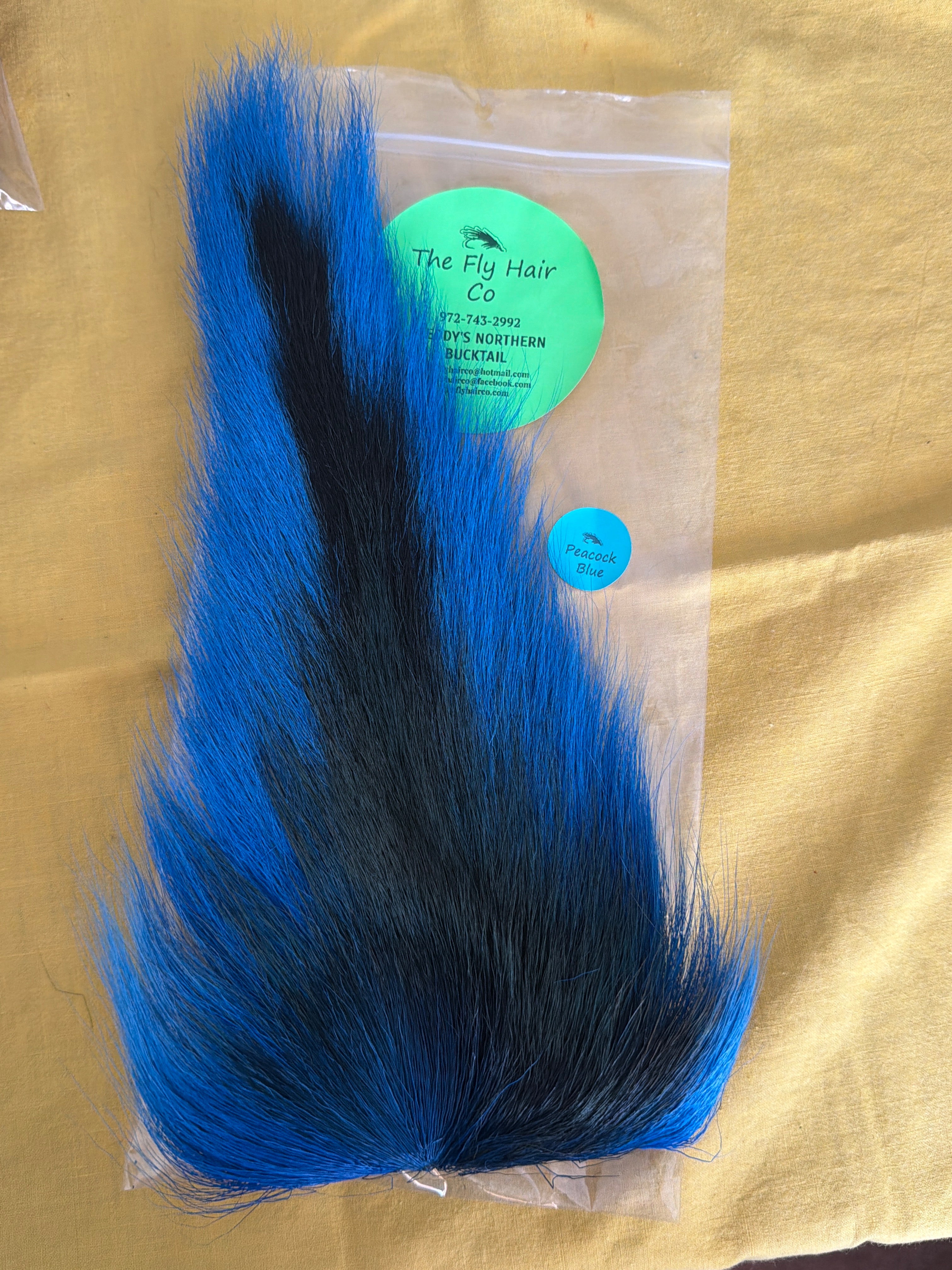 The Fly Hair Company - Bucktail