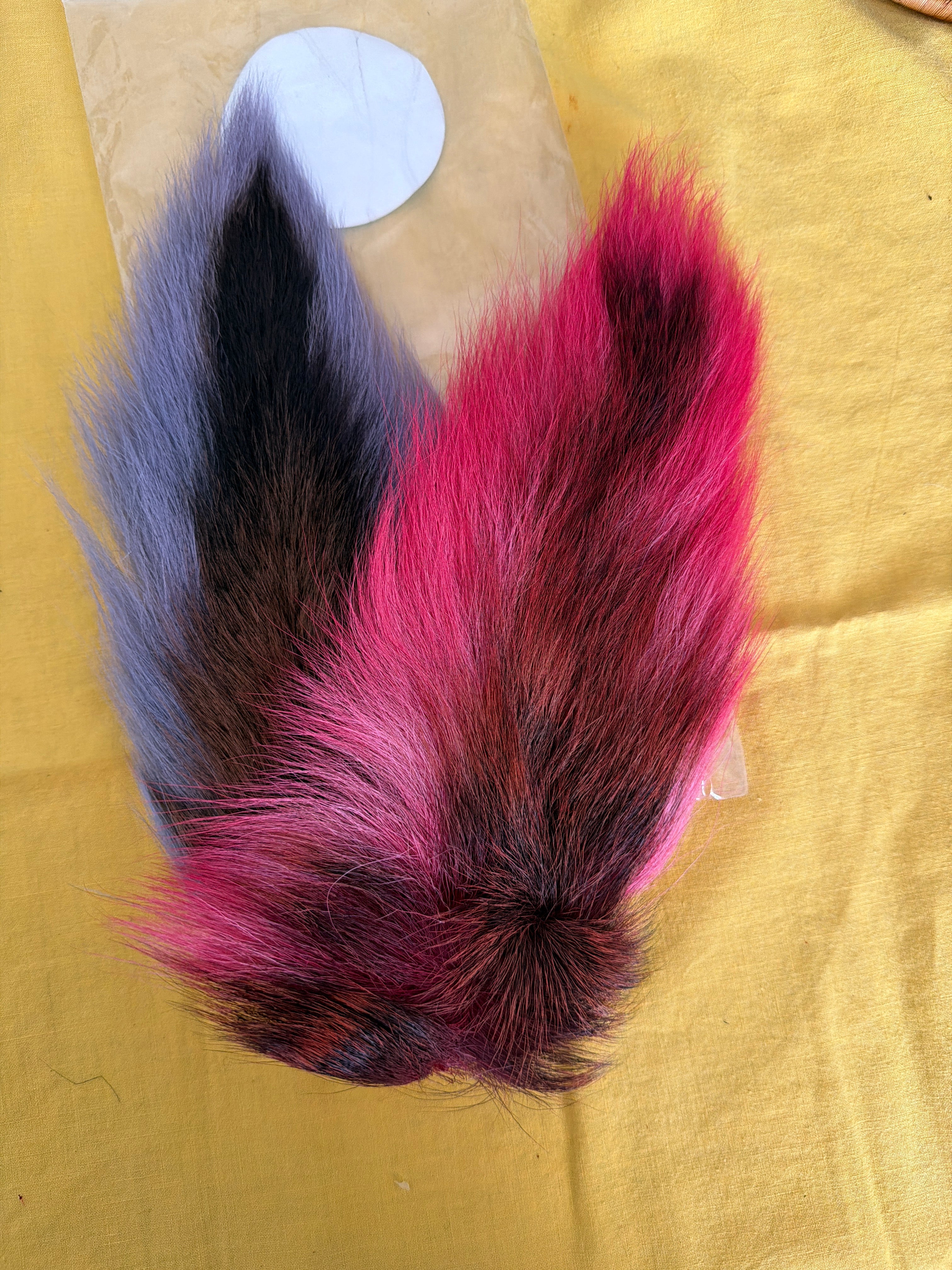 The Fly Hair Company - Bucktail
