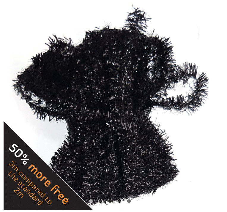Hackle Chenille 8mm ** New Product **