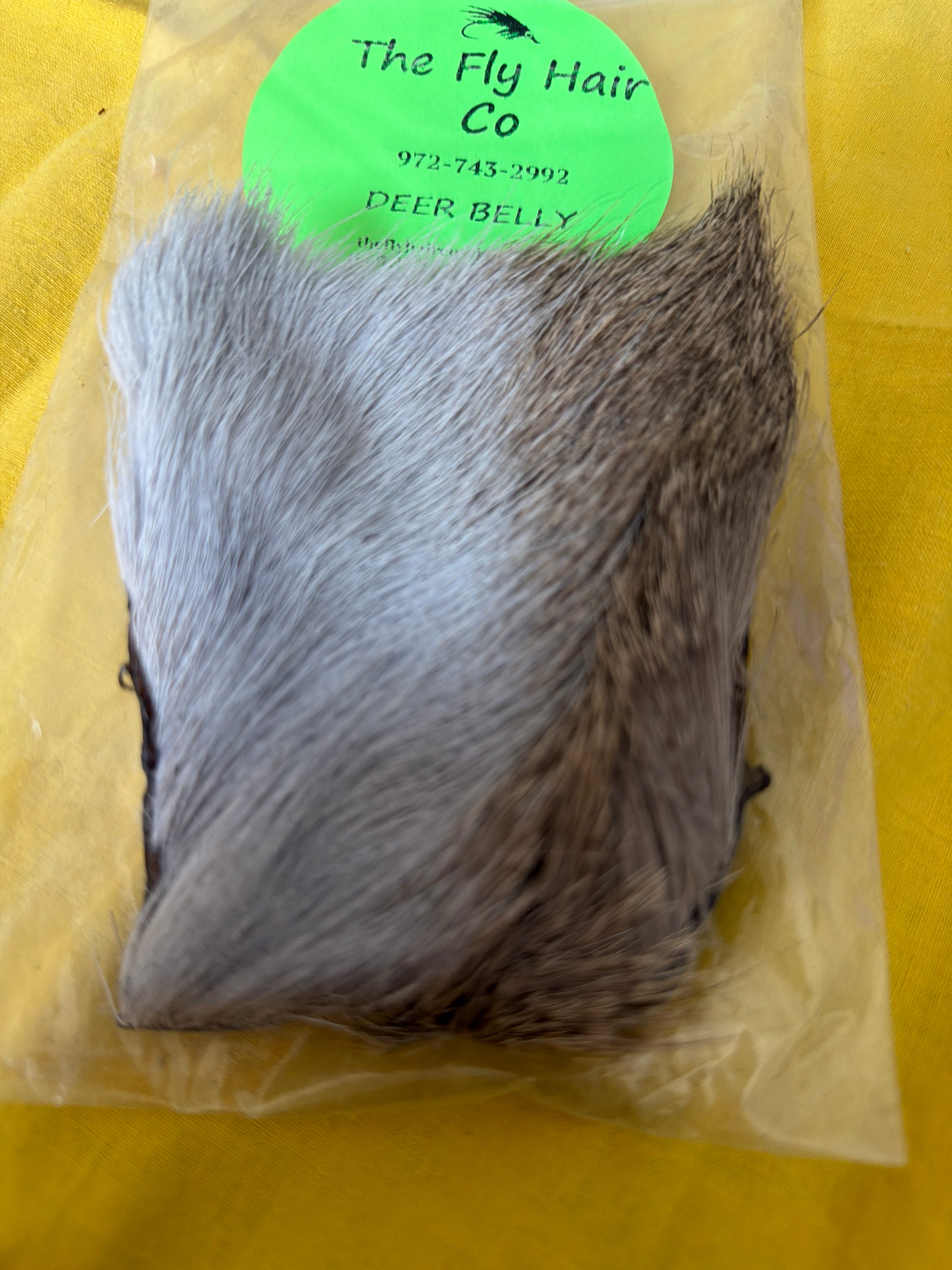 The Fly Hair Company - Deer Belly