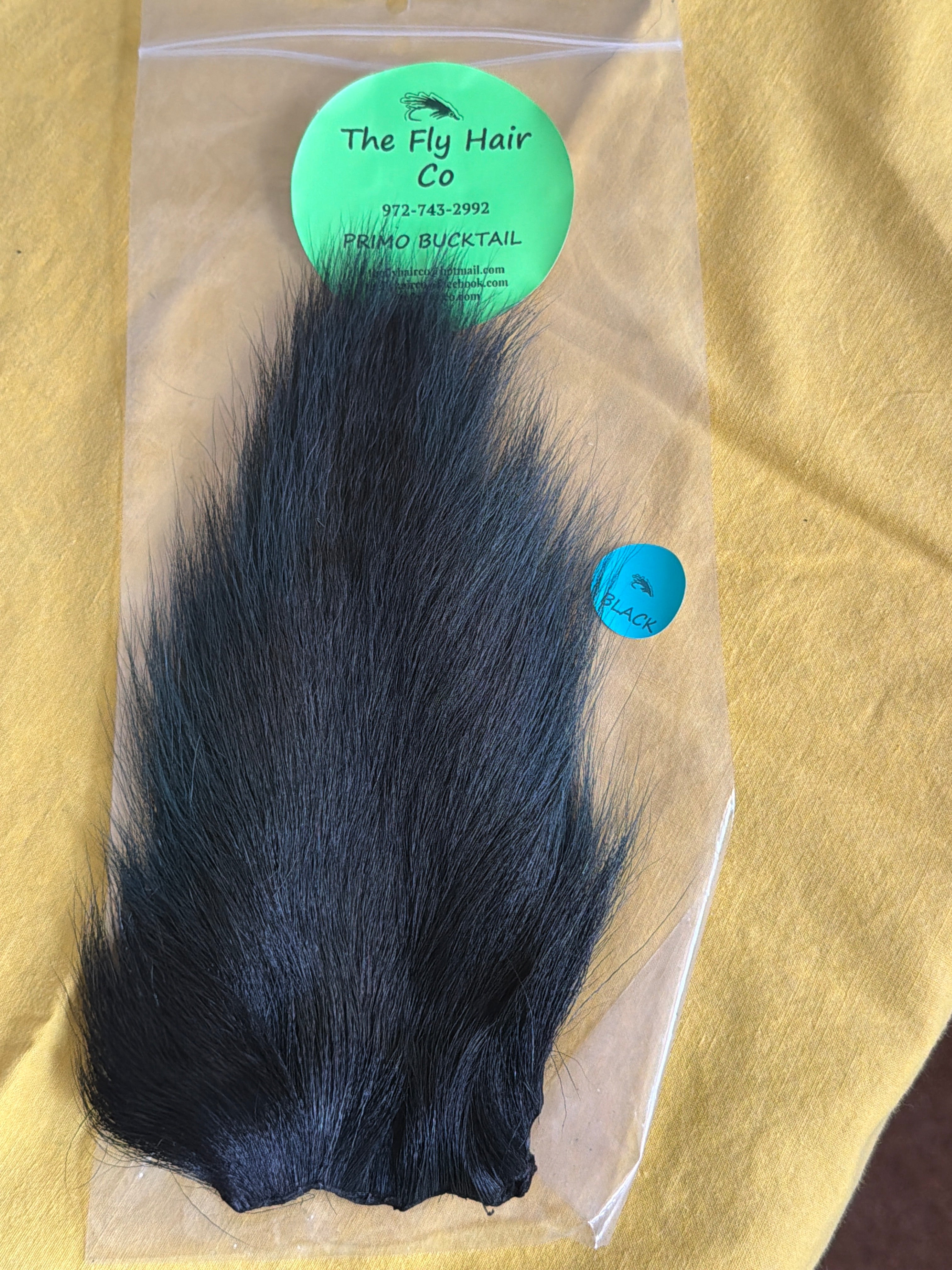 The Fly Hair Company - Bucktail