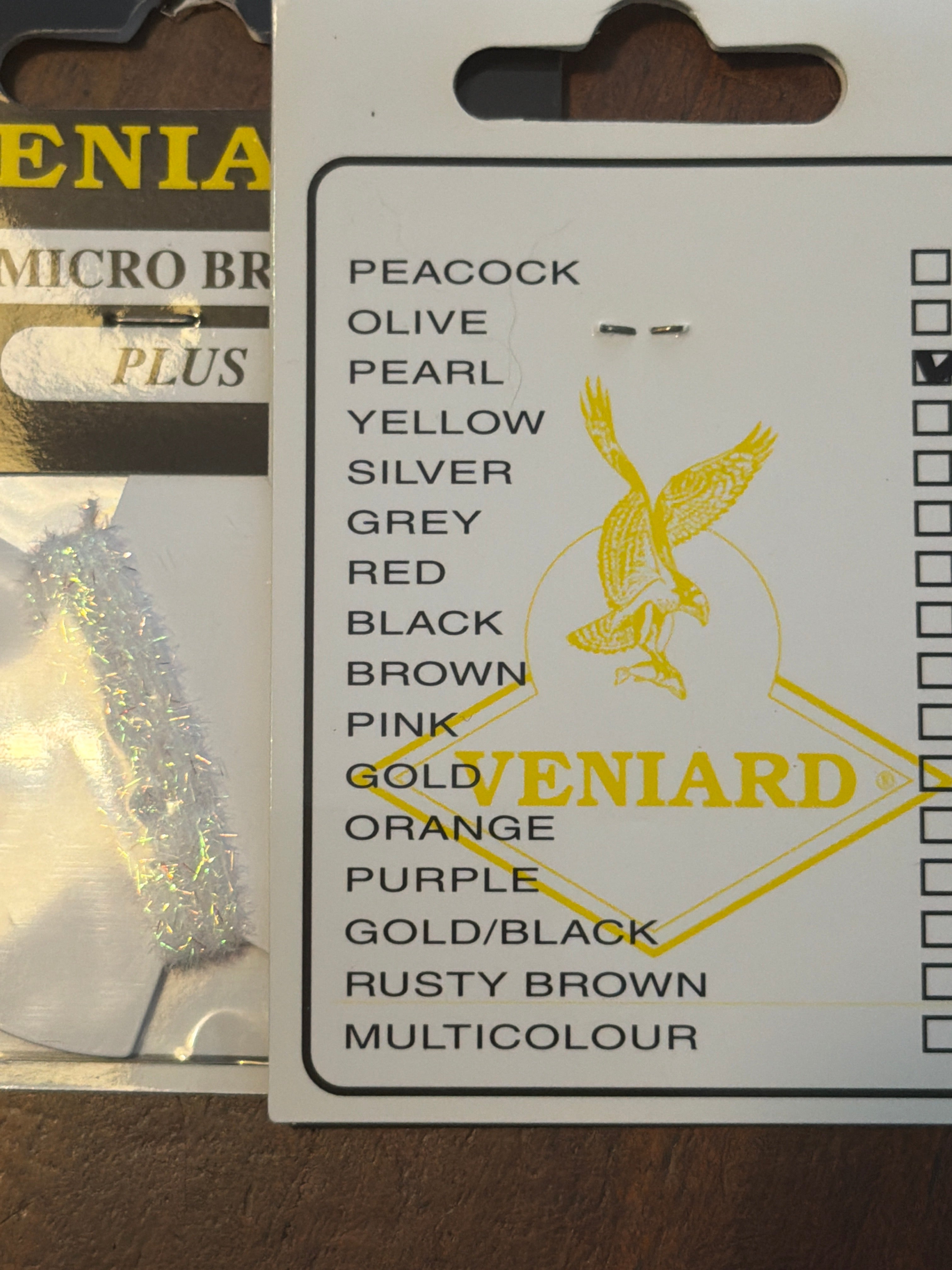 Veniard Micro Brite - Plus (2mm)