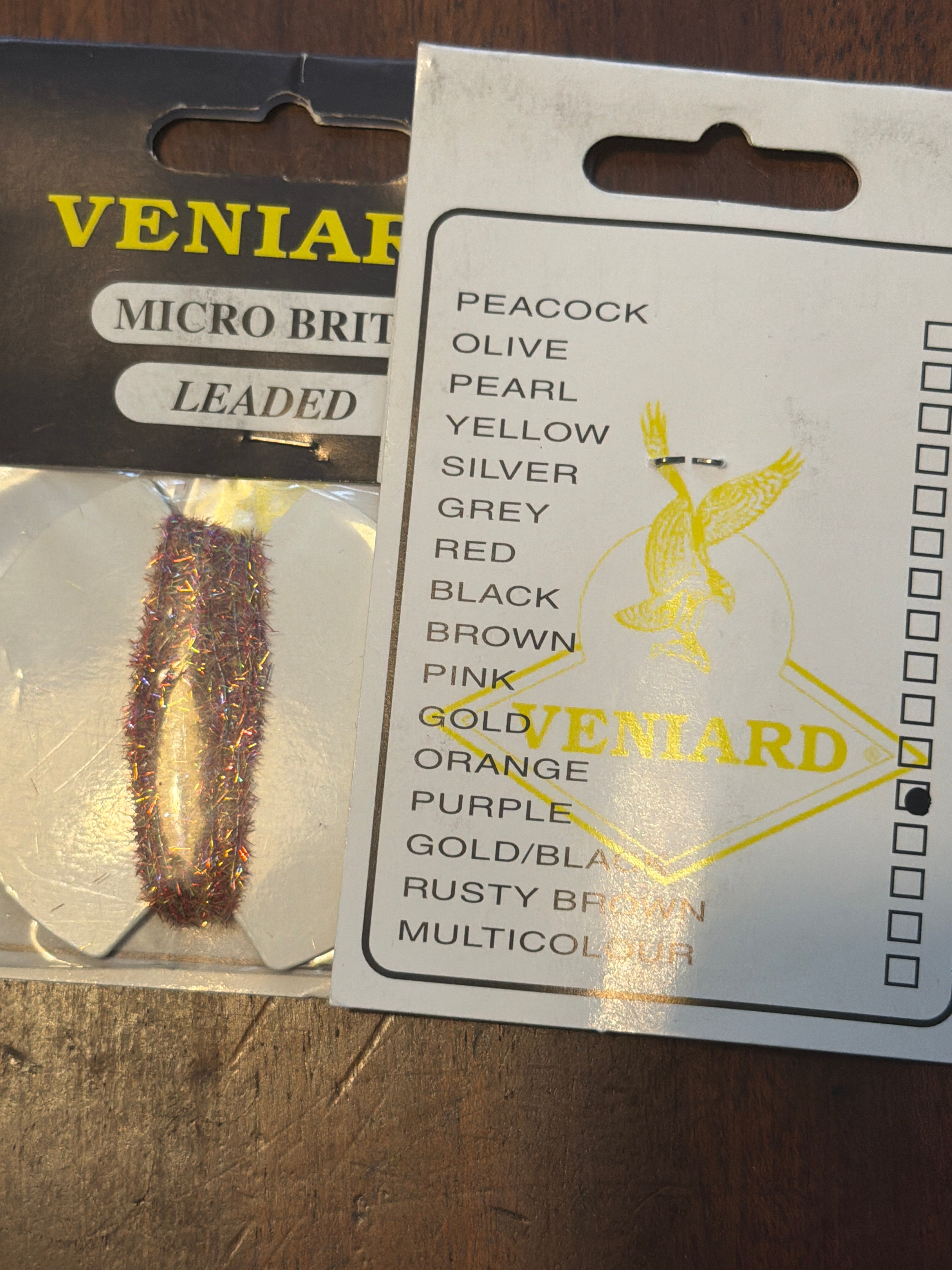 Veniard Micro Brite - Leaded