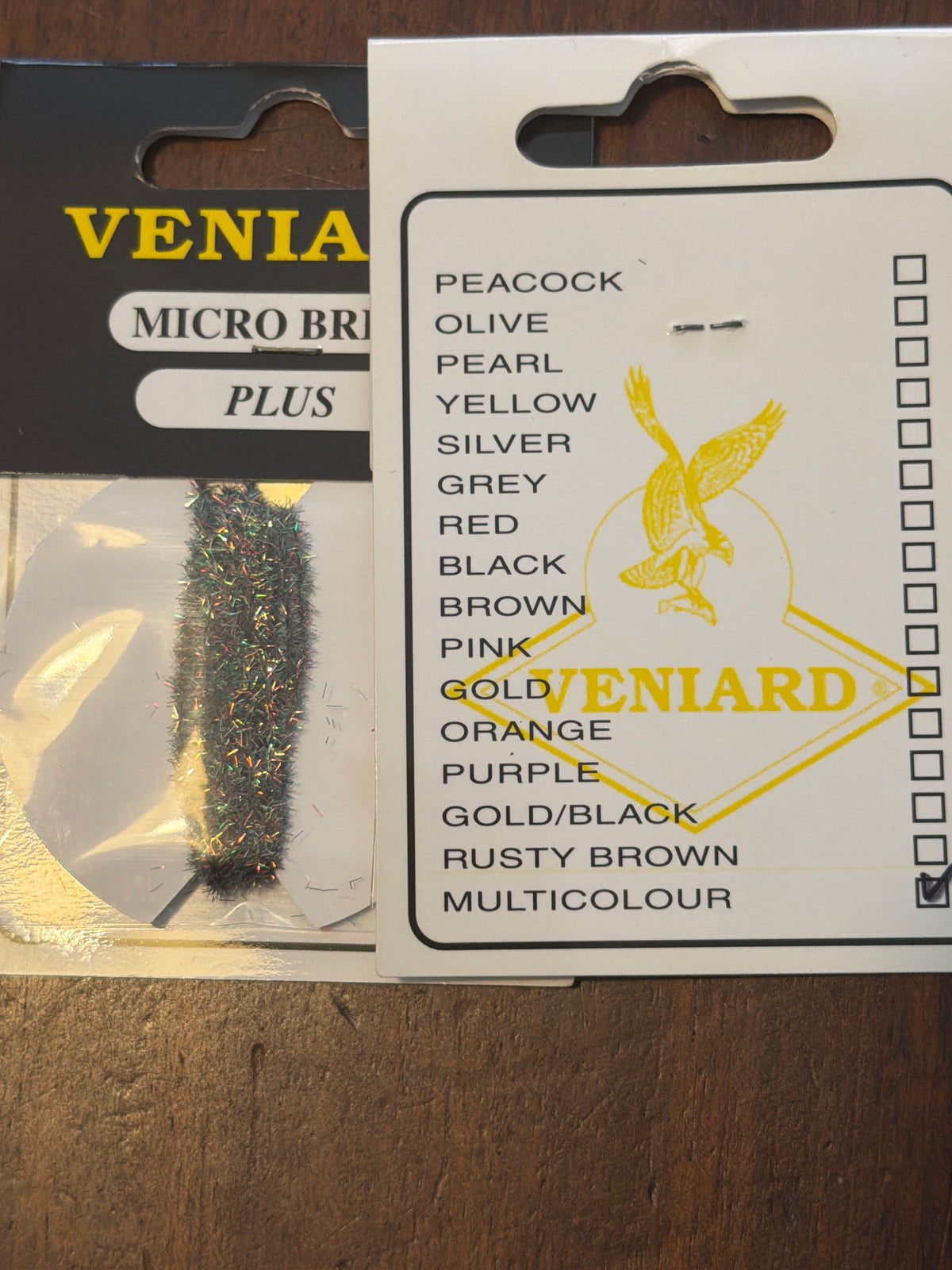 Veniard Micro Brite - Plus (2mm)