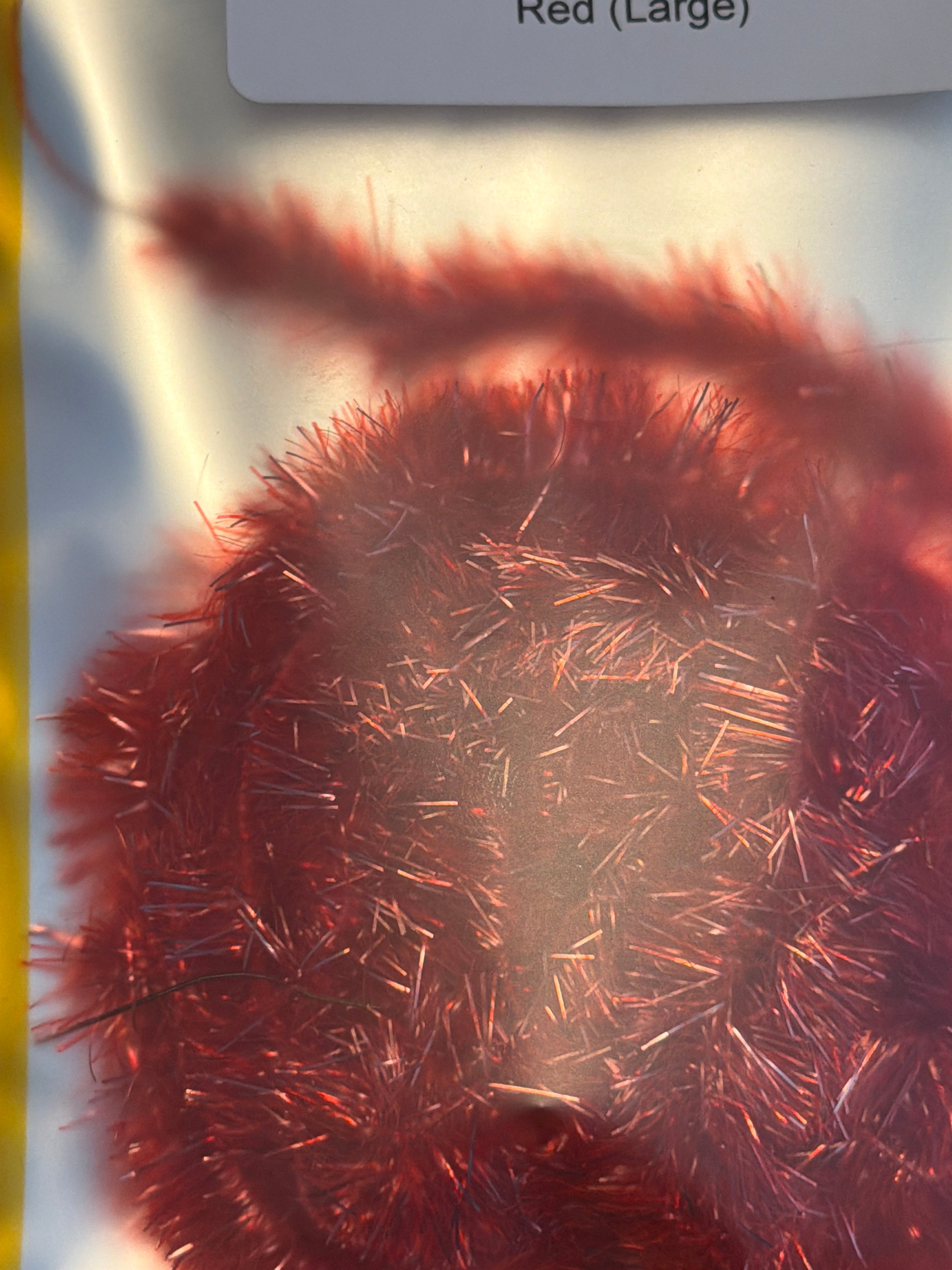 Yellowbelly Chenille