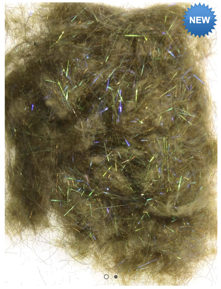 Semperfli Kapok UV Fusion Dubbing **NEW PRODUCT**