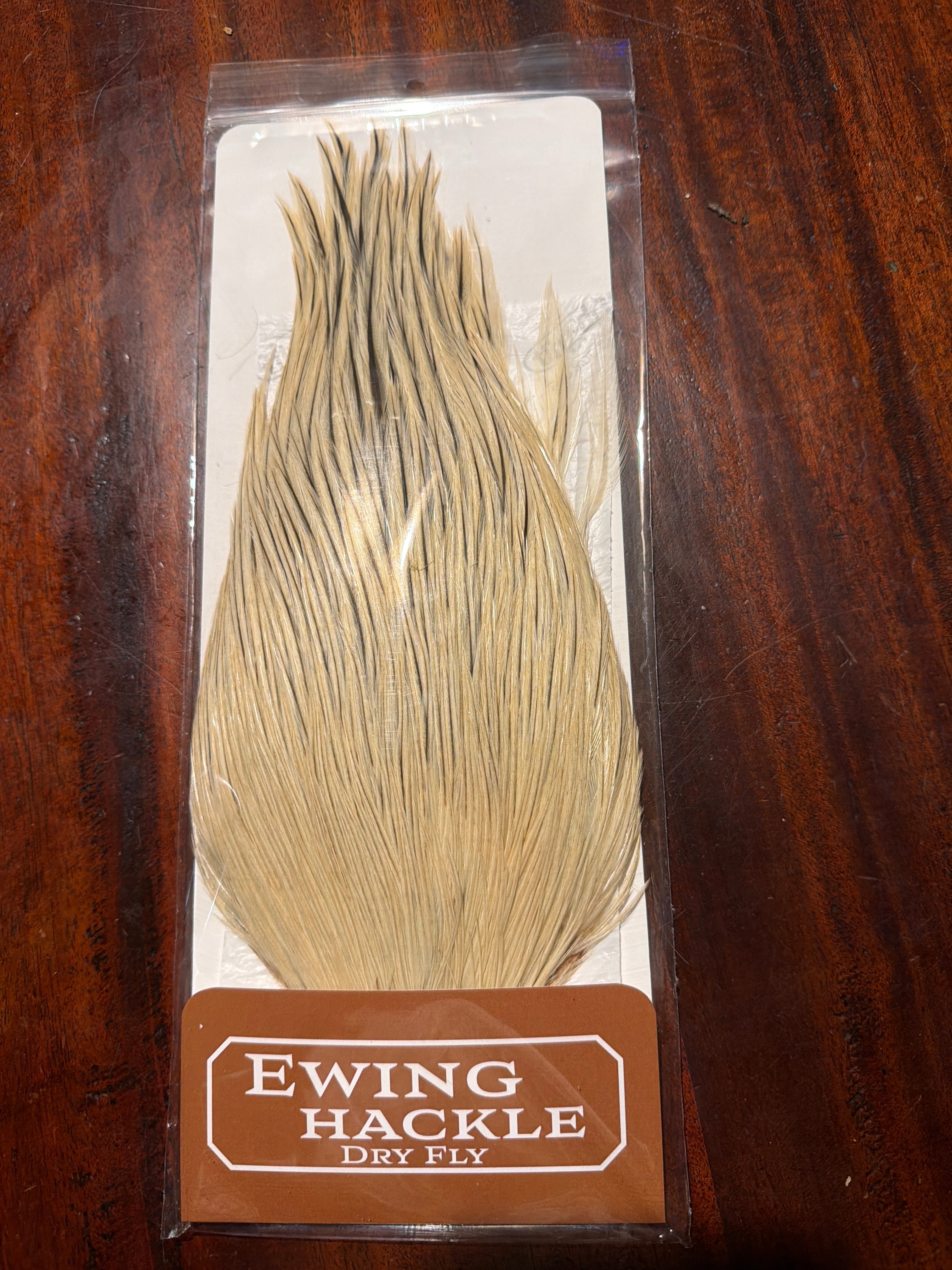 Ewing Dry Fly Cock Capes