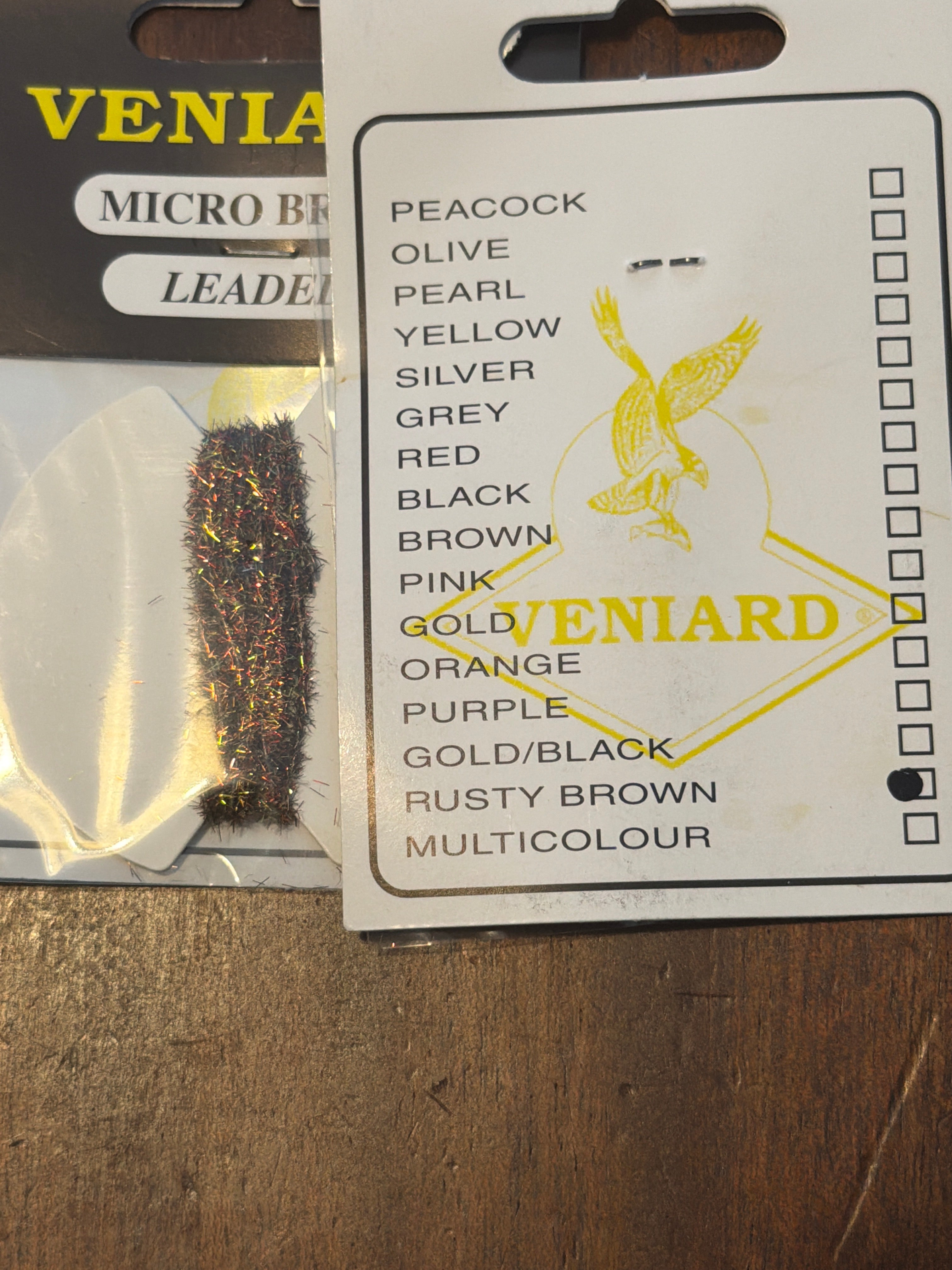 Veniard Micro Brite - Leaded