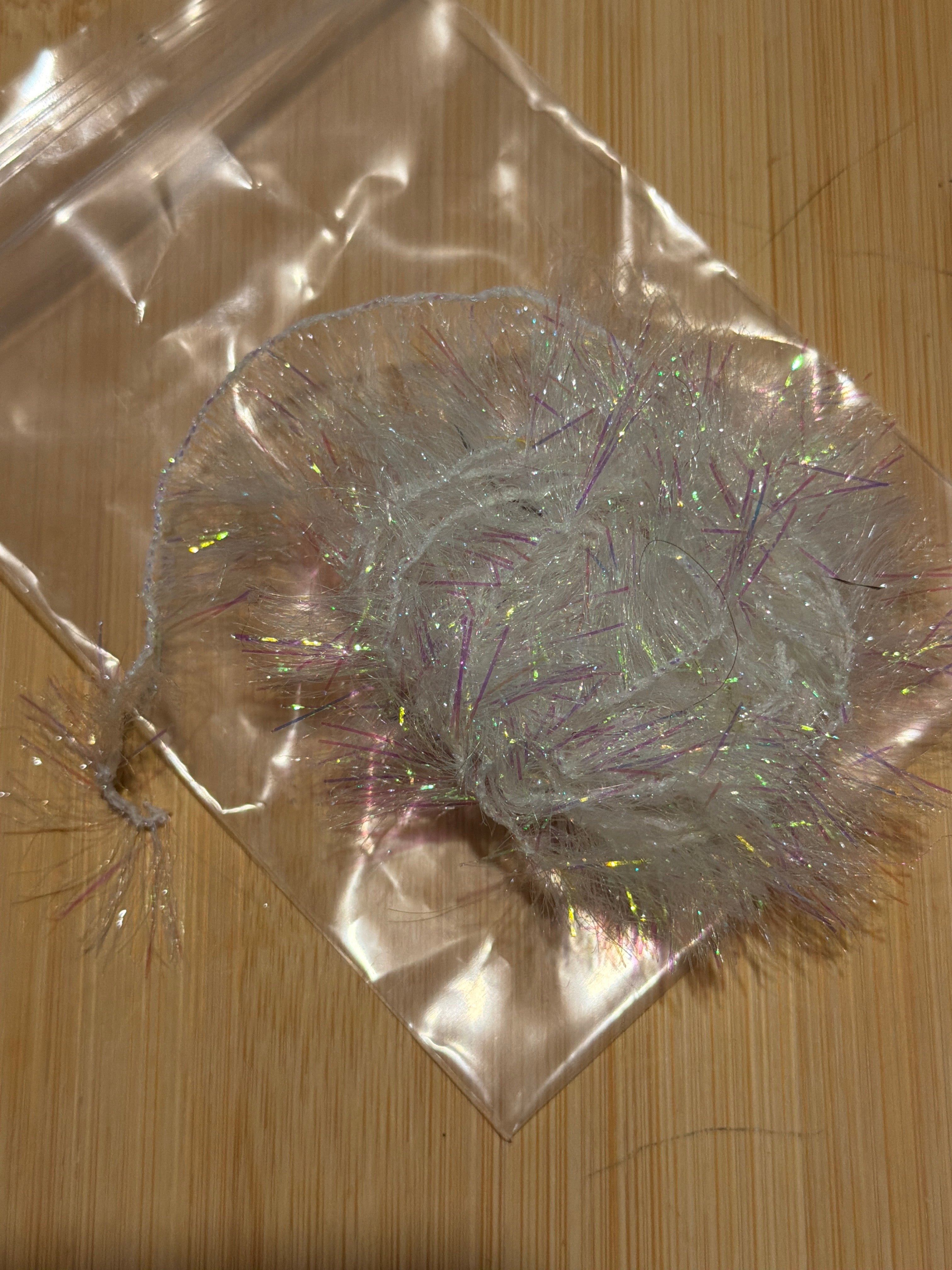 Straggle Chenille 16mm