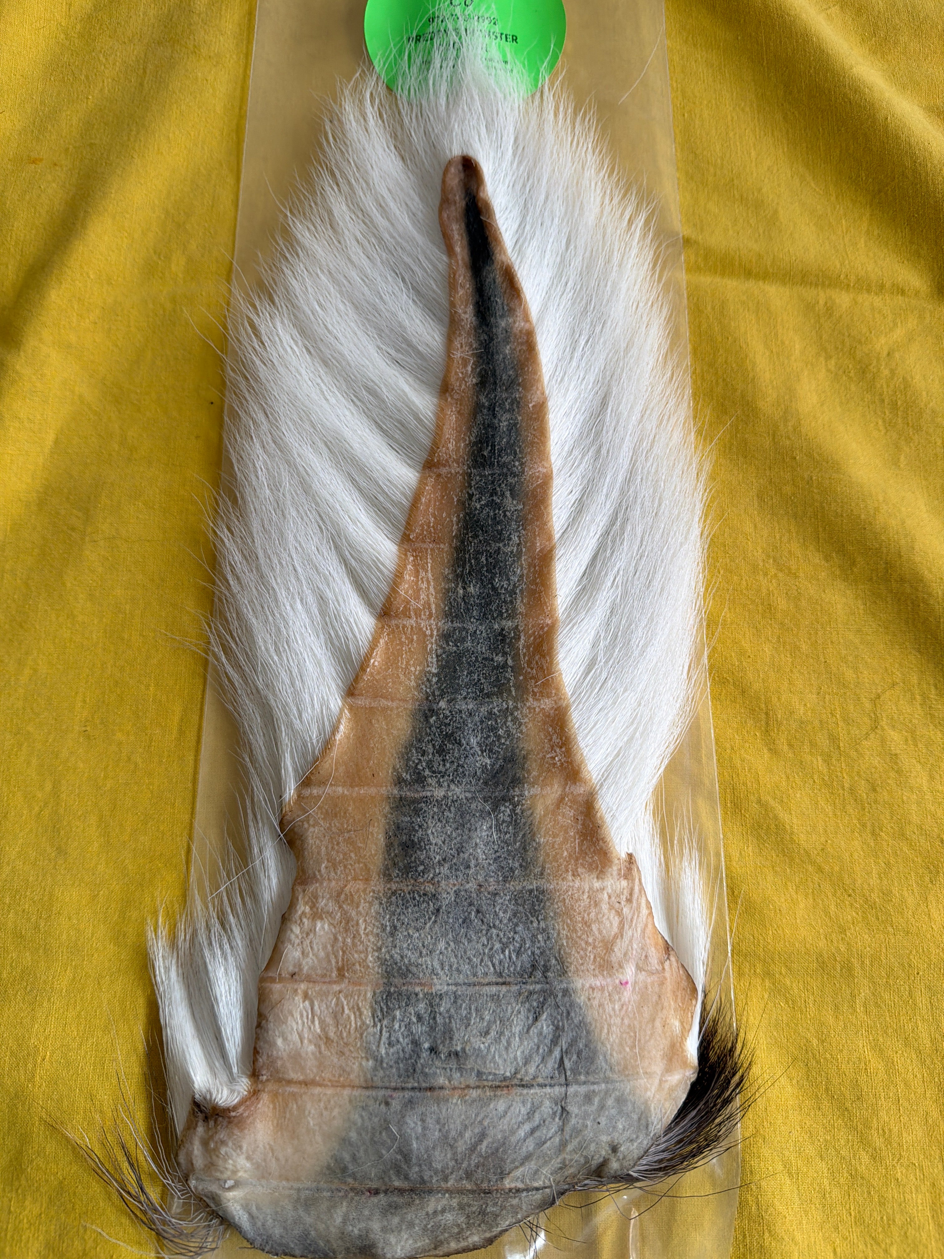 The Fly Hair Company - Bucktail
