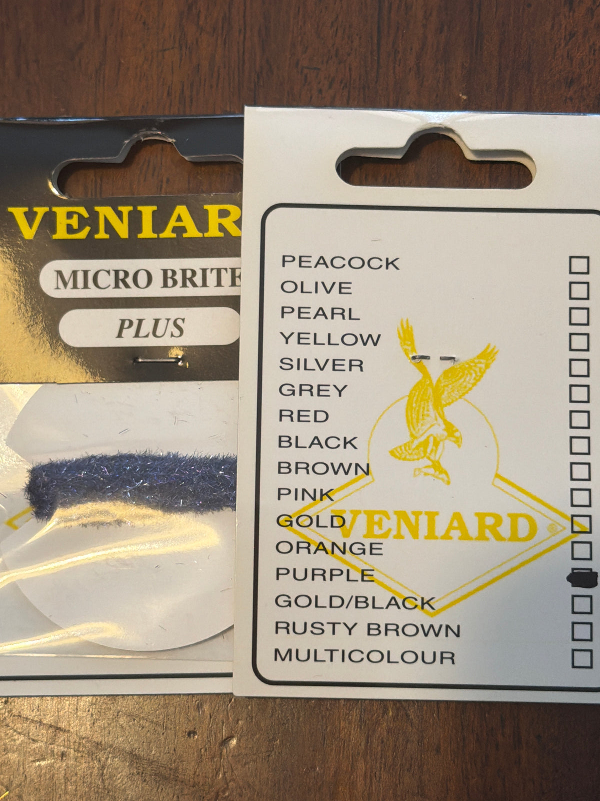 Veniard Micro Brite - Plus (2mm)