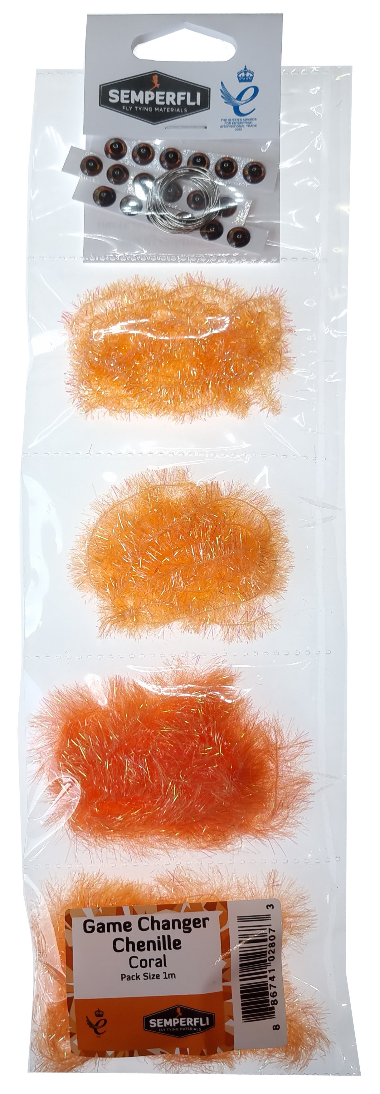 Semperfli Game Changer Chenille Pack