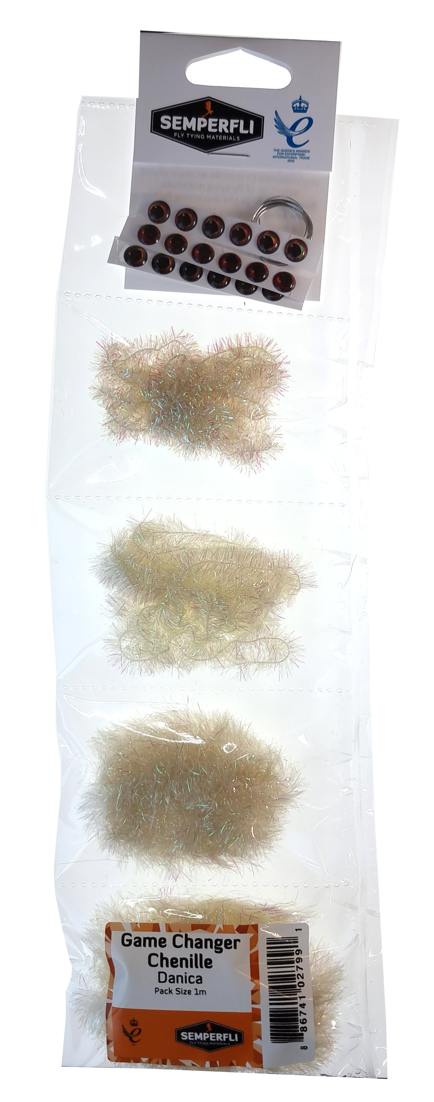 Semperfli Game Changer Chenille Pack