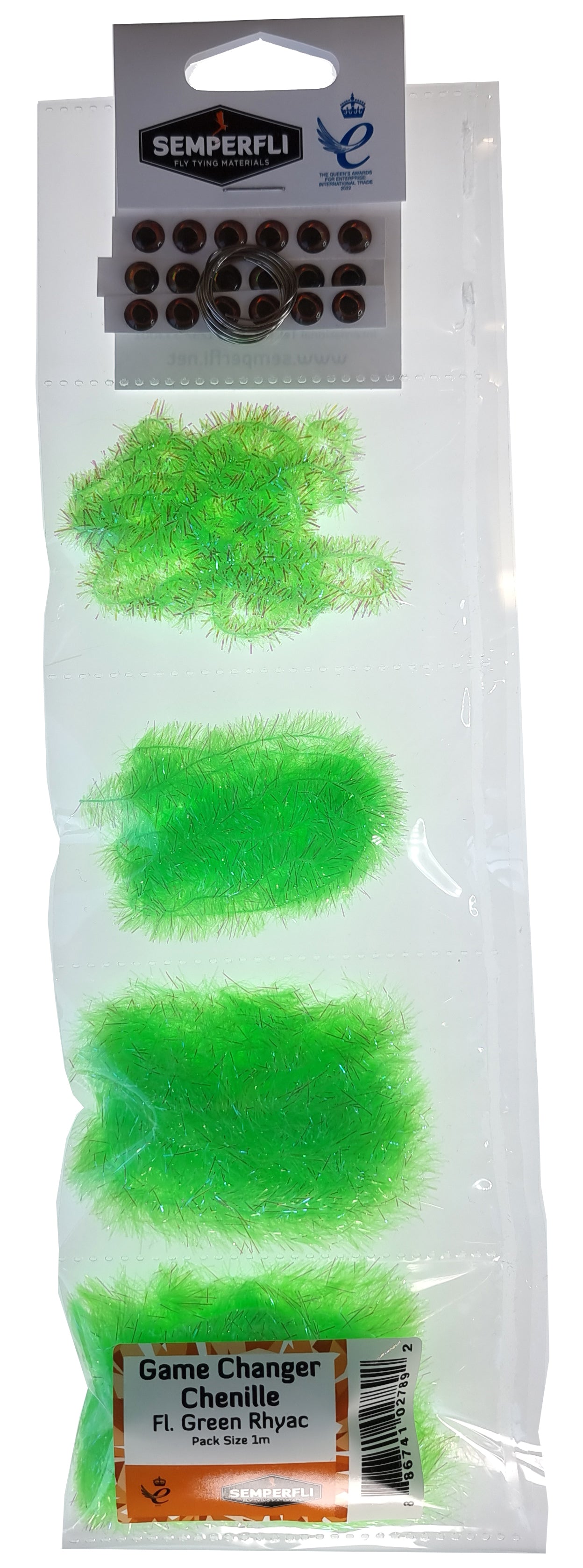 Semperfli Game Changer Chenille Pack