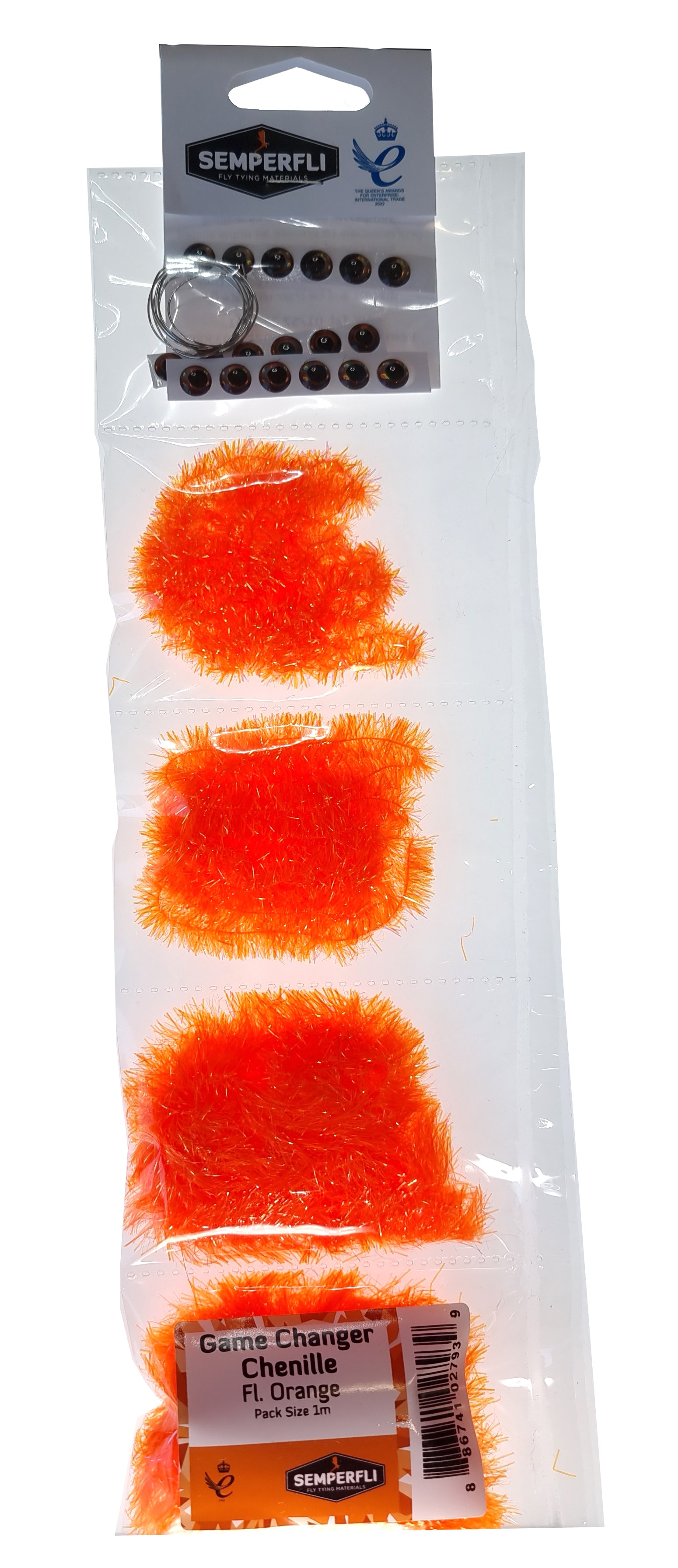 Semperfli Game Changer Chenille Pack